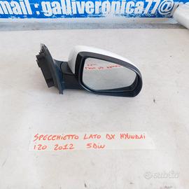 SPECCHIO SPECCHIETTO DX 3DIN/SX 5DIN HYUNDAI I20