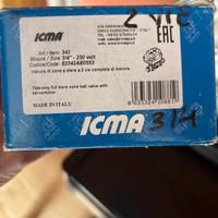 Valvola di zona a sfera  2 vie motorizzate