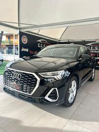 Audi Q3 sportback S line