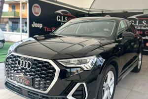 Audi Q3 sportback S line