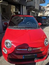 Fiat 500 hibrida