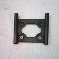 Telaietto Posteriore Supporto Targa Moster