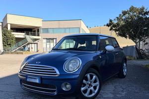 Mini Cooper 1.6 D 109 cv, distrib. fatta, ok neo