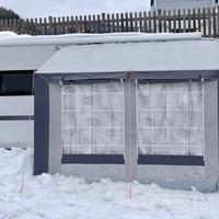 roulotte ADRIA ALPINA 663 HT del 2024