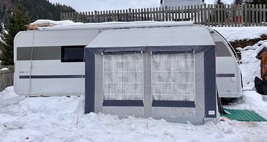 roulotte ADRIA ALPINA 663 HT del 2024