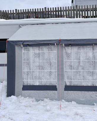 roulotte ADRIA ALPINA 663 HT del 2024