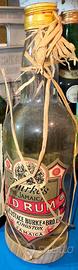 BURKE'S fine Jamaica Old Rum - rum collezione