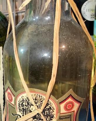 BURKE'S fine Jamaica Old Rum - rum collezione