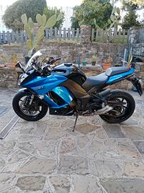 Kawasaki Z 1000 SX - 2016