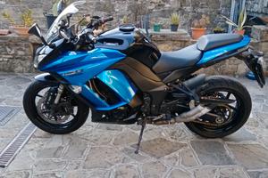 Kawasaki Z 1000 SX - 2016