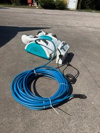 Robot piscina Dolphin