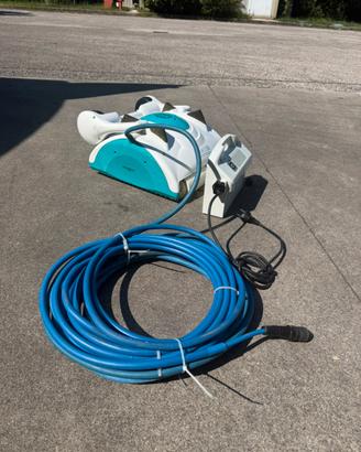 Robot piscina Dolphin