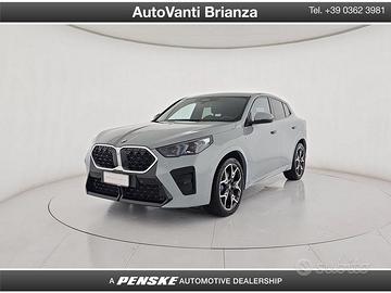 BMW X2 sdrive 18d MSport