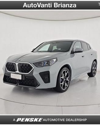 BMW X2 sdrive 18d MSport