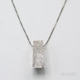 Collana Chimera in argento 925 E.1001