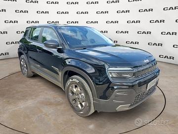 Jeep Avenger 1.2 Turbo MHEV Longitude