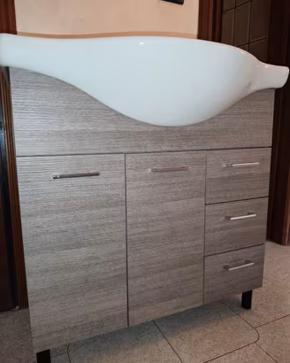 mobile bagno 