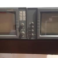 oscilloscopio  waveform e vettorscopio