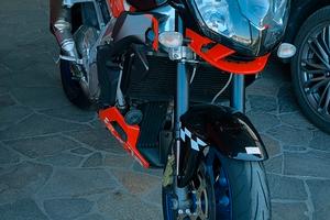 Aprilia tuono 1000r