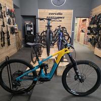 YETI 160E TURQ GX T-TYPE TG.S USATO