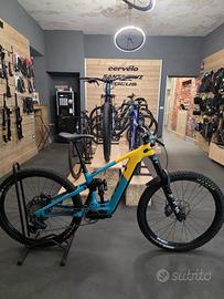 YETI 160E TURQ GX T-TYPE TG.S USATO