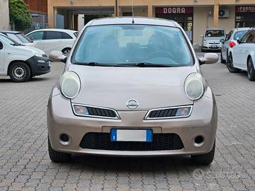 Nissan Micra GPL