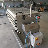 IMPASTATRICE VELATI 250Litri INOX USATA