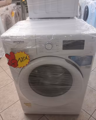 Lavatrice 7 kg