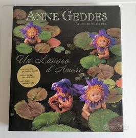 Libro fotografico Anne Geddes