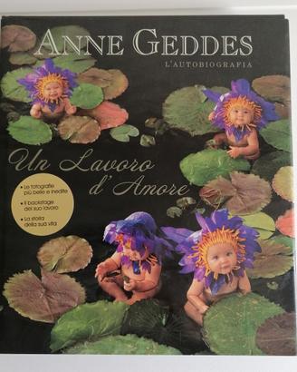 Libro fotografico Anne Geddes