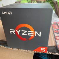 AMD Ryzen 5 2600