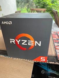 AMD Ryzen 5 2600