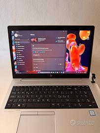 DESKTOP-OAJBEIC HP EliteBook 850 G5