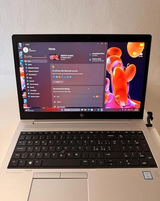 DESKTOP-OAJBEIC HP EliteBook 850 G5
