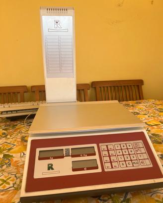 Bilancia professionale REGINA