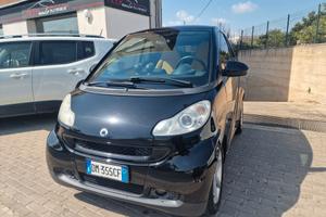 Smart ForTwo 1000 52 kW coupé passion