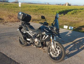 Suzuki Vstrom 800 SE