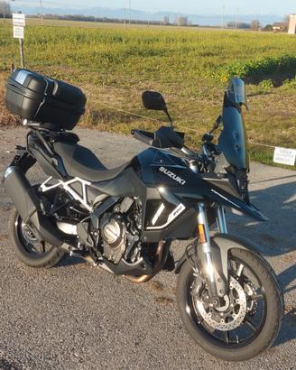 Suzuki Vstrom 800 SE