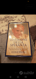 Libro Testimone della speranza