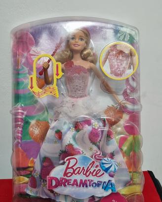 Barbie Dreamtopia - Principessa Mattel
