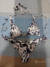 COSTUME DONNA SI E LEI TAGLIA S NUOVO 