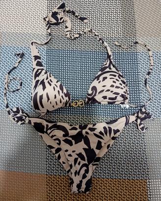 COSTUME DONNA SI E LEI TAGLIA S NUOVO 