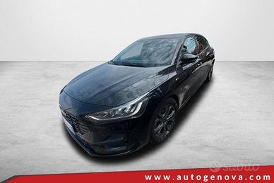FORD FOCUS 1.5 TDCI ECOBLUE 115CV POWERSHIFT 5P. S