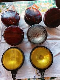 Fari per auto o mezzi da lavoro