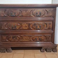 Cassettiera scrittoio