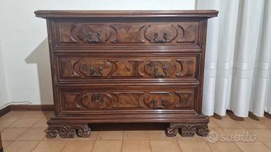 Cassettiera scrittoio