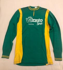 Maglia ciclismo vintage Rizzato Padova