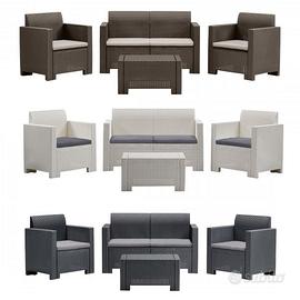 Salottini da giardino Nebraska