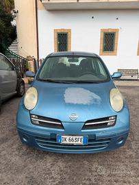 Nissan Micra Acenta 1.2 16V