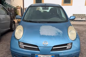 Nissan Micra Acenta 1.2 16V